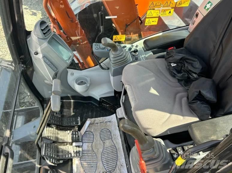 Hitachi ZX 85 US-6 Midi excavators  7t - 12t