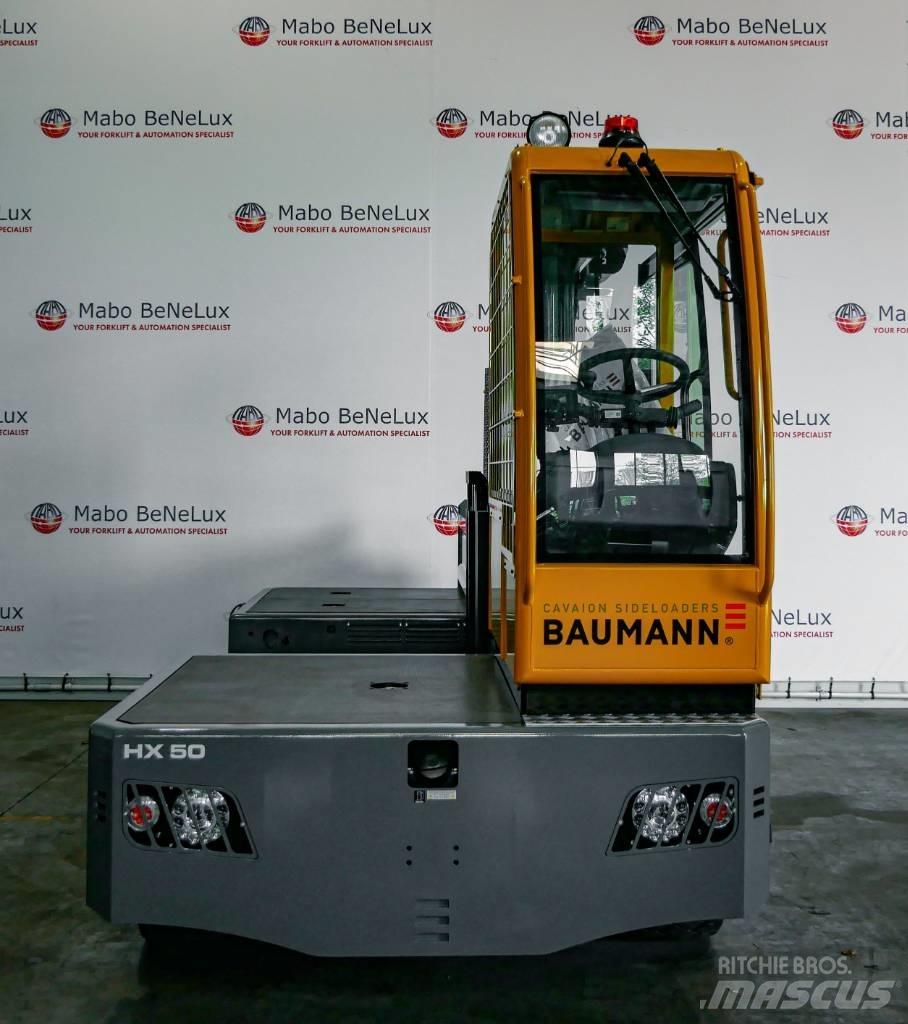 Baumann HX 50 Sideloaders