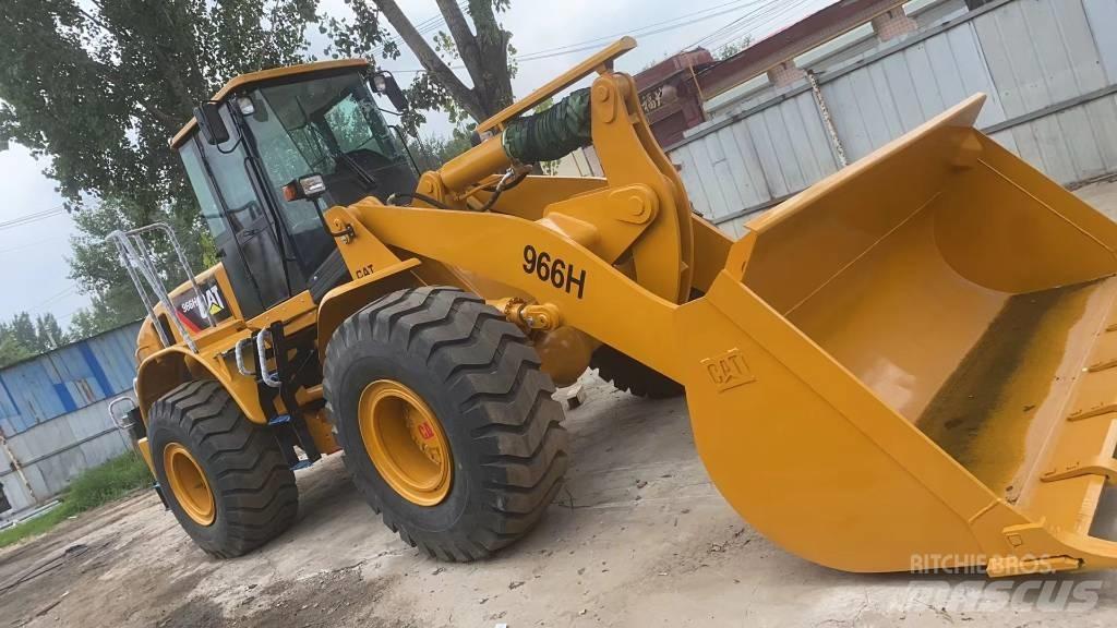 CAT 966 H Wheel loaders
