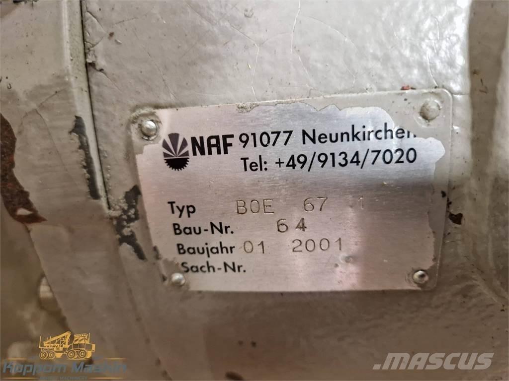 Rottne 043-1053 Transmission
