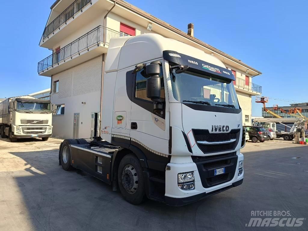 Iveco STRALIS 510 XP Tractor Units