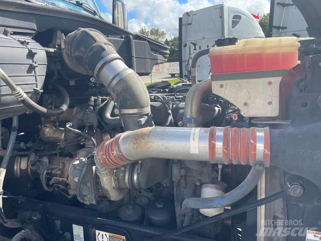 Peterbilt 567 Tractor Units