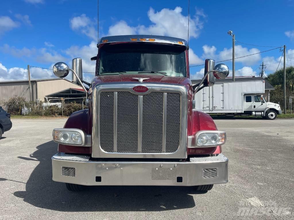 Peterbilt 567 Tractor Units
