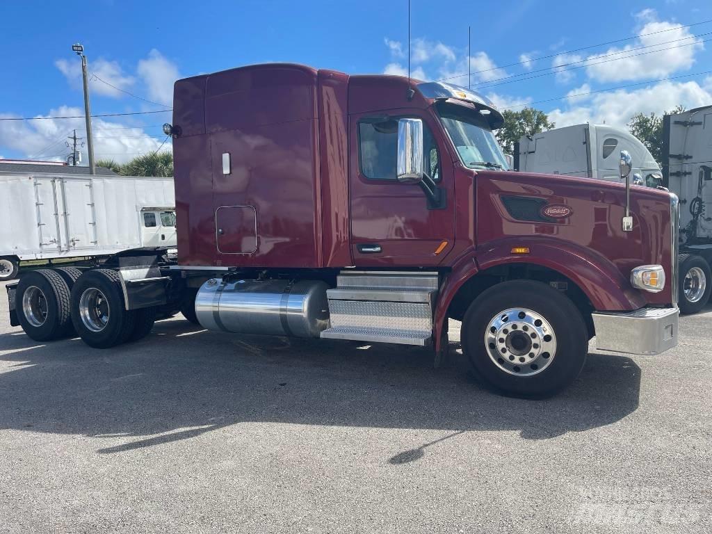Peterbilt 567 Tractor Units
