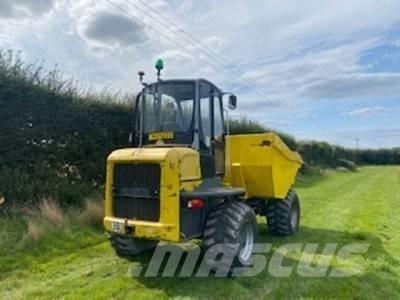 Wacker Neuson DW 90 Site dumpers