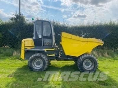 Wacker Neuson DW 90 Site dumpers
