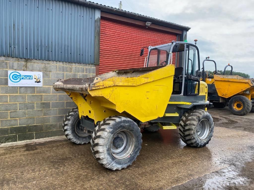 Wacker Neuson DW 90 Site dumpers