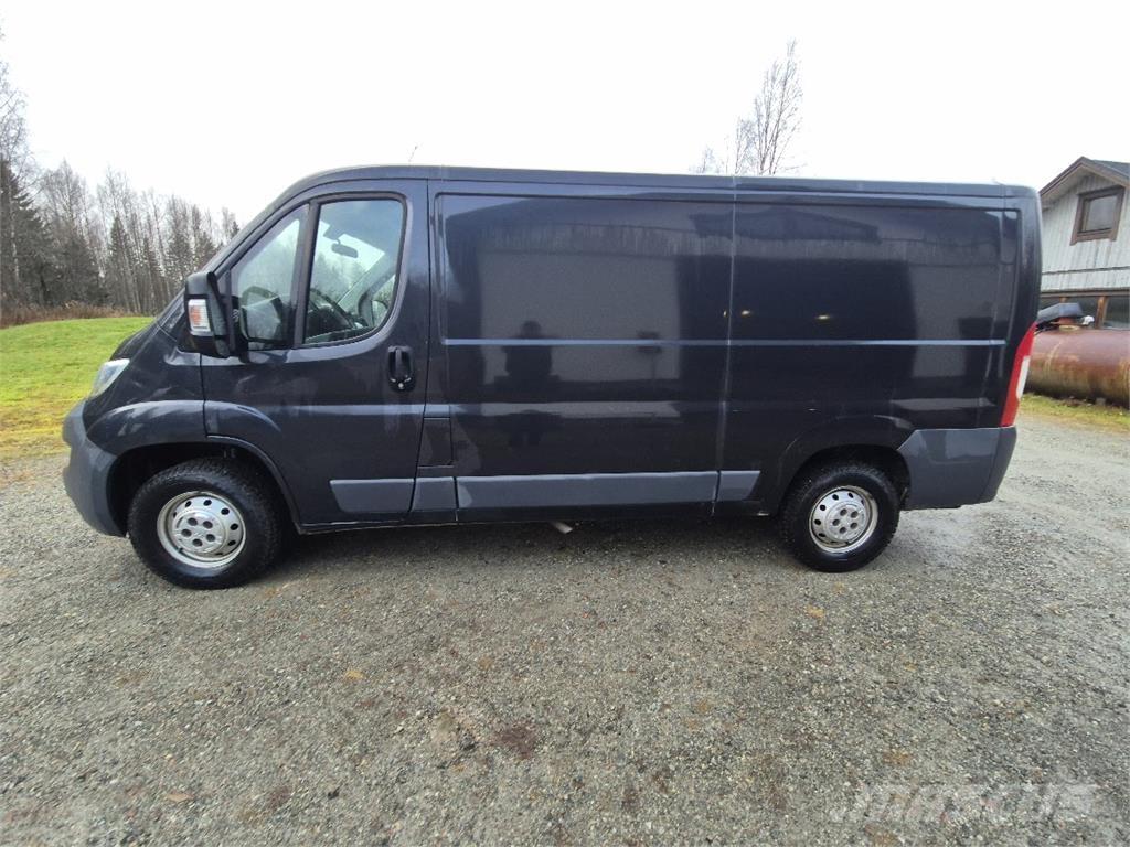 Citroën Jumper 20V Panel vans