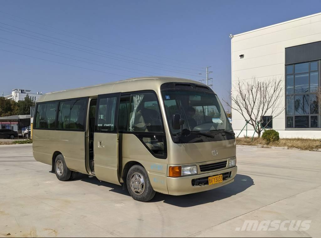 Toyota Coaster Bus Mini buses