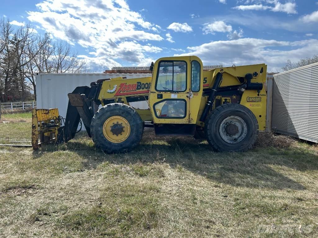  zoomboom ZB10054 Telescopic handlers