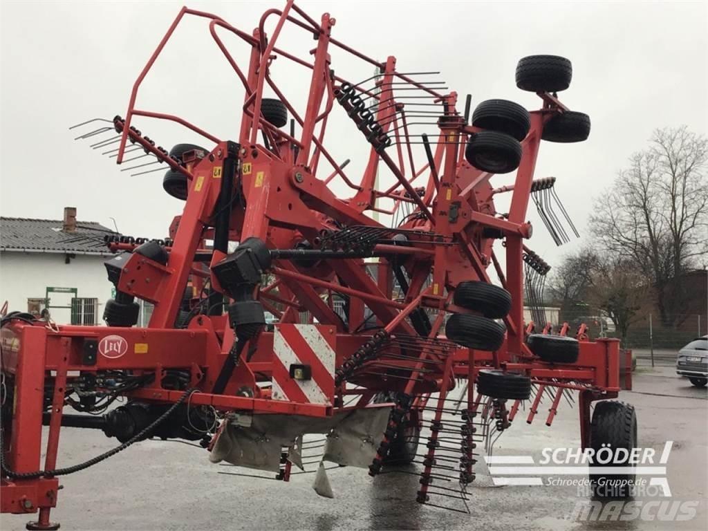 Lely HIBISCUS 1015 Windrowers