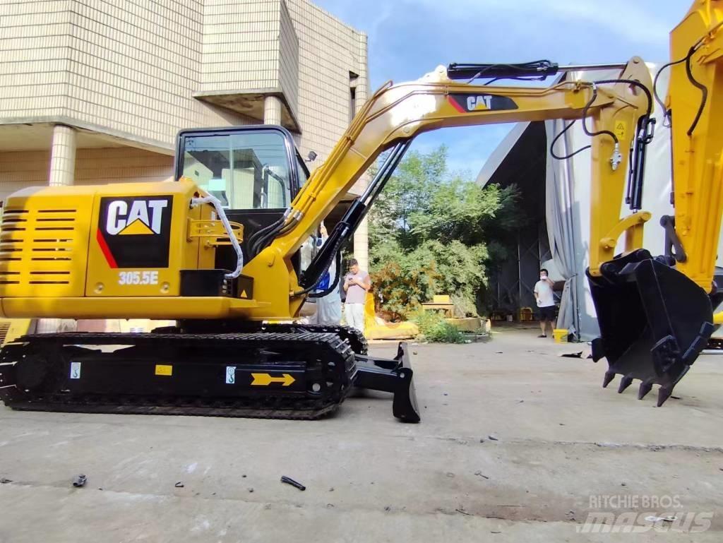CAT 305.5 E Mini excavators < 7t (Mini diggers)