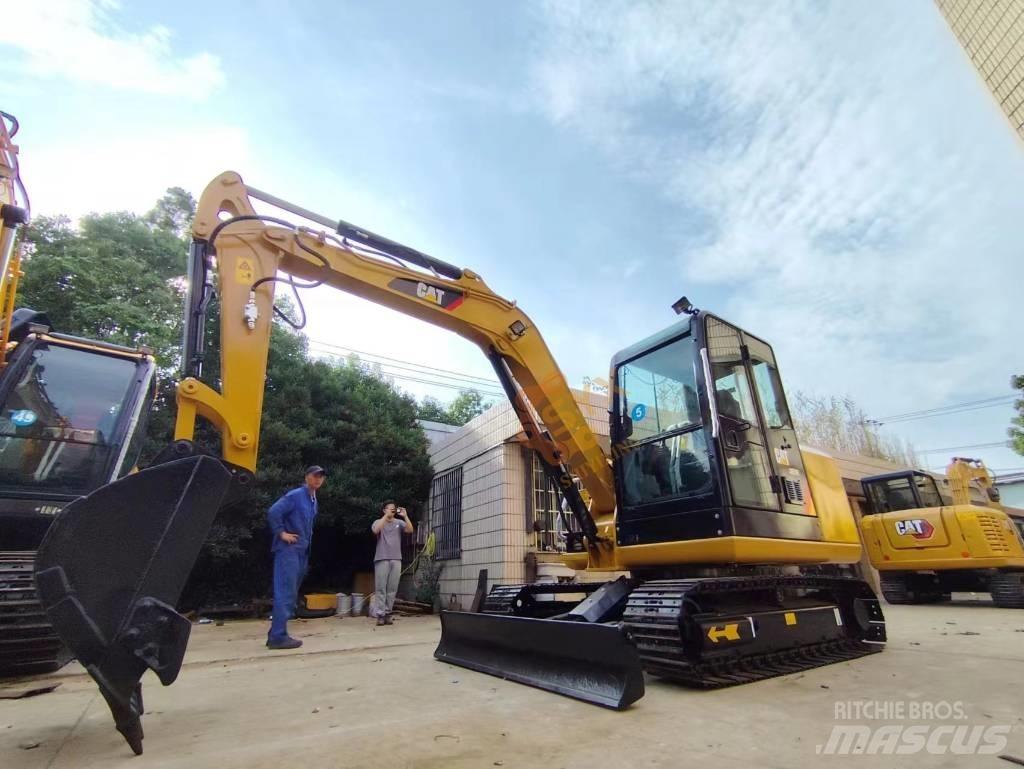 CAT 305.5 E Mini excavators < 7t (Mini diggers)