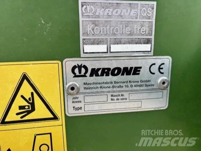 Krone SW 38 Swathers