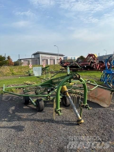 Krone SW 38 Swathers