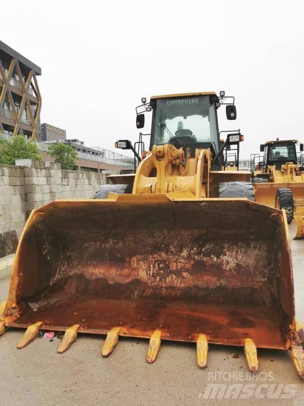 CAT 950h Wheel loaders