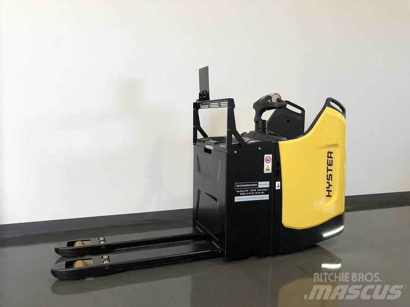 Hyster P2.0S Low lifter