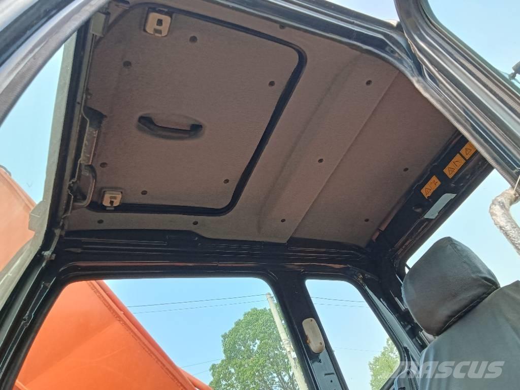 Hitachi ZX 160 Crawler excavators
