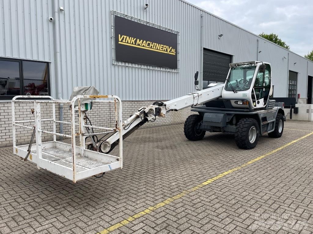 Merlo MPR 25 Compact self-propelled boom lifts