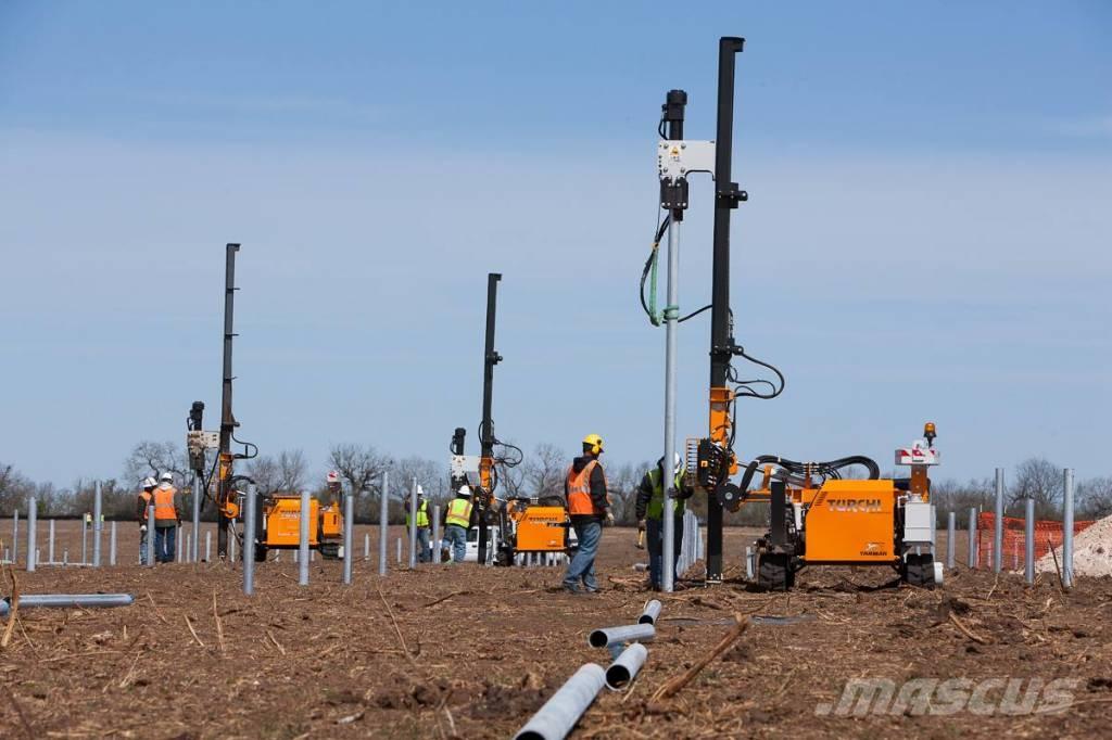 Turchi 300 F Piling rigs