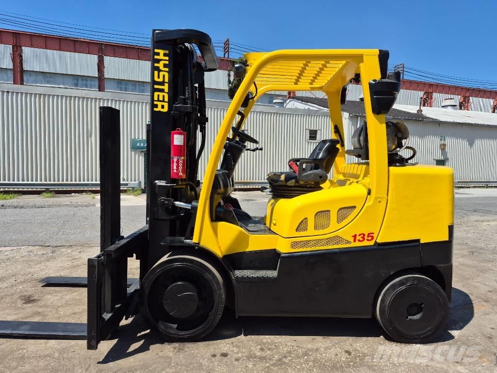 Hyster S 135 FT Forklift trucks - others