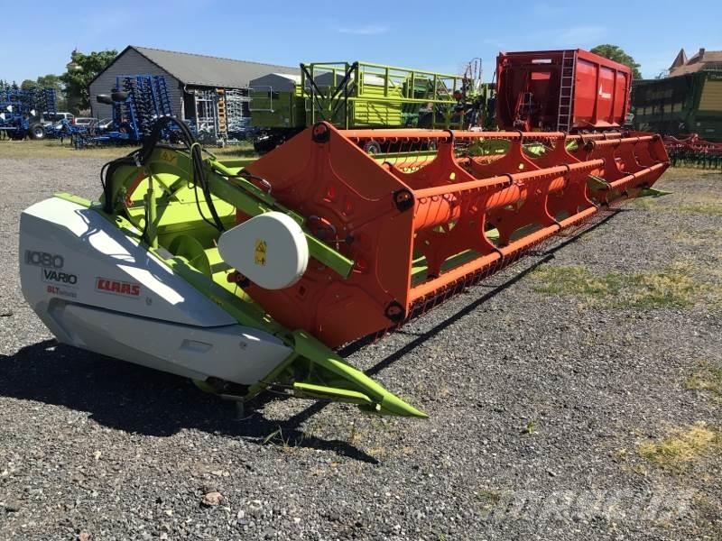 CLAAS Vario 1080 Harvester heads