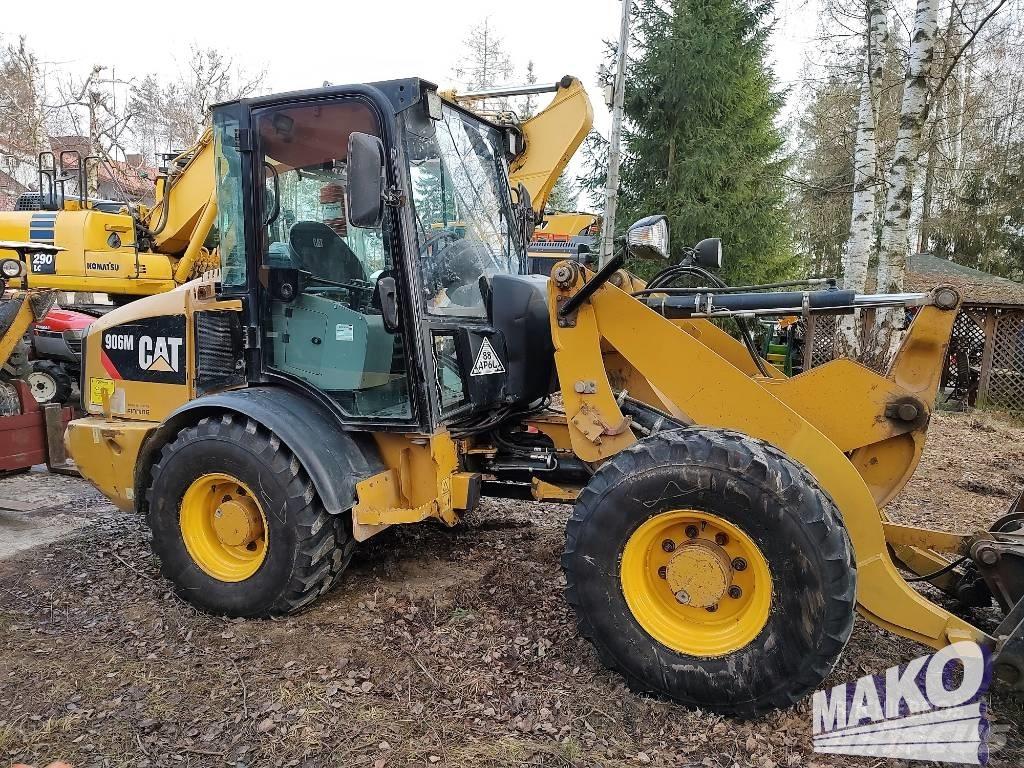 CAT 906 M Wheel loaders