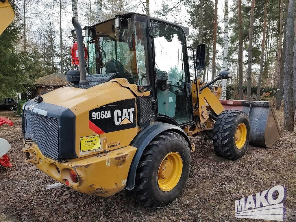CAT 906 M Wheel loaders