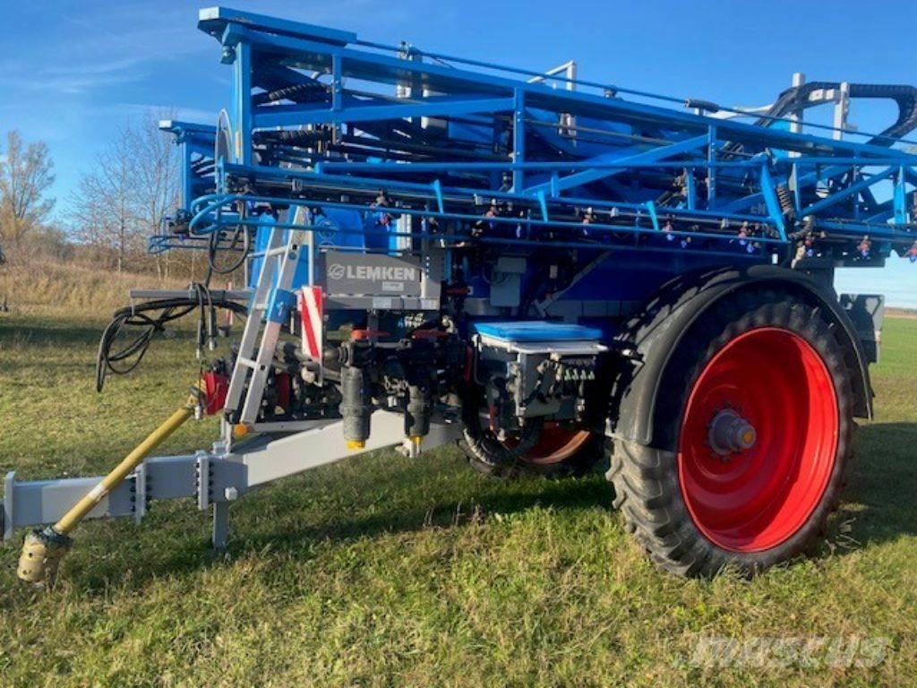 Lemken Primus 45 Trailed sprayers