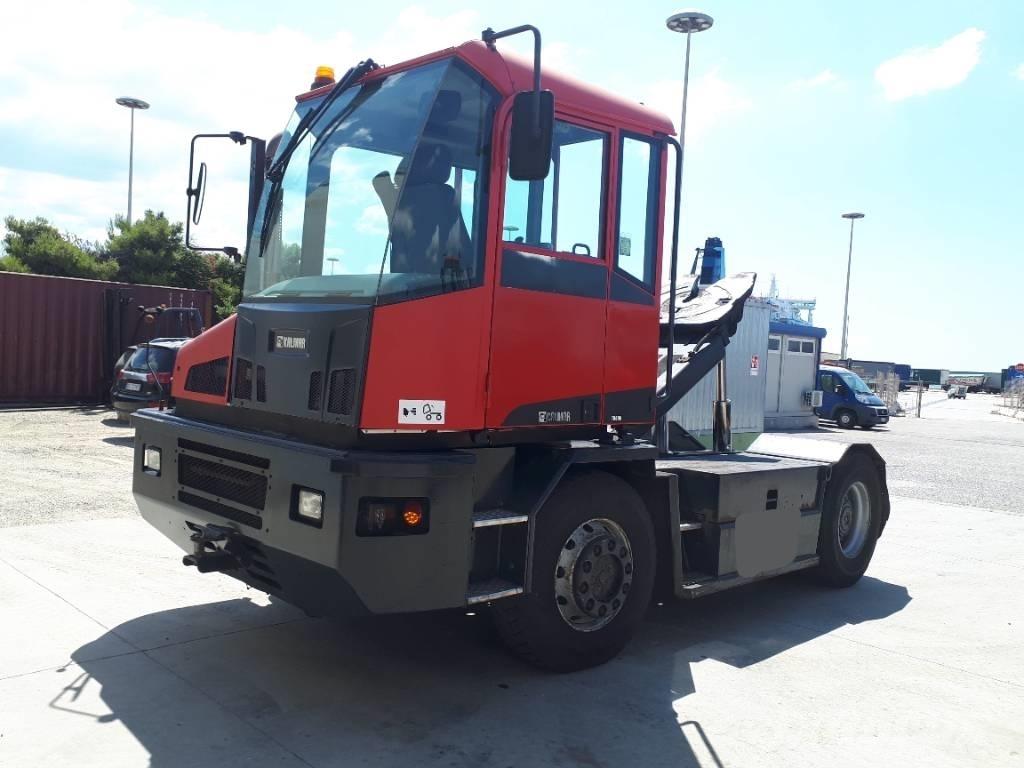 Kalmar TR618i Terminal tractors