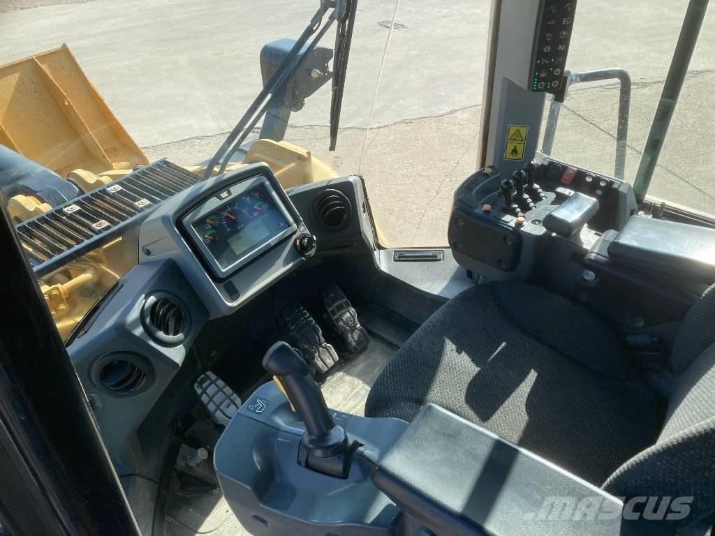 CAT 966 M Wheel loaders