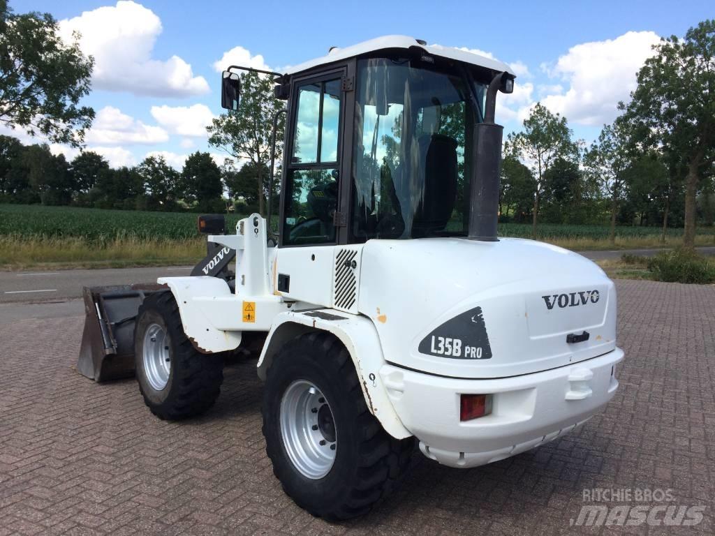 Volvo L 35 B Wheel loaders