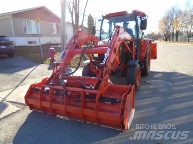 Kubota L 6060 HST Tractors