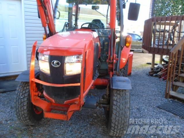 Kubota L 6060 HST Tractors