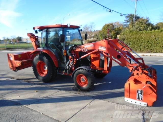 Kubota L 6060 HST Tractors