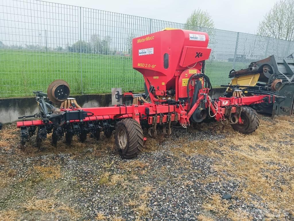 MaterMacc MSD 2.0-60 Precision sowing machines