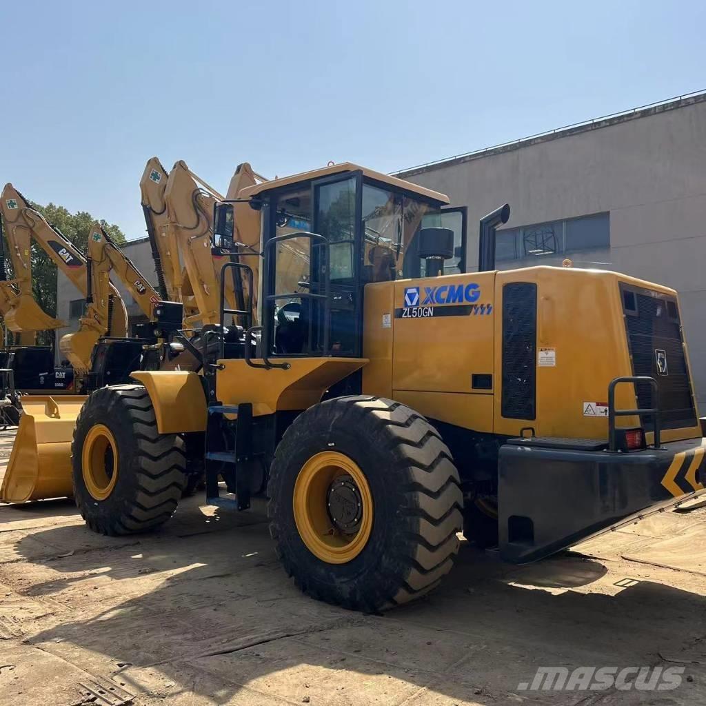 XCMG ZL 50 GN Wheel loaders
