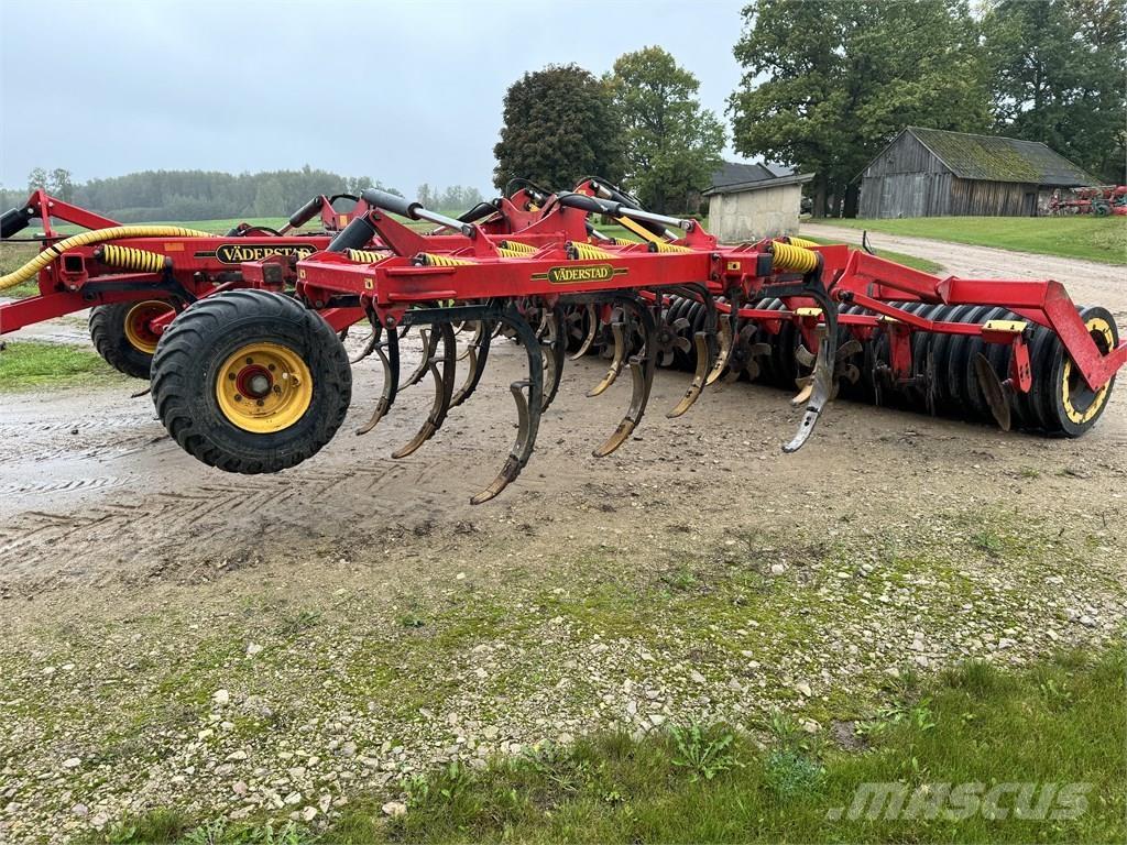 Väderstad Cultus 620 Cultivators