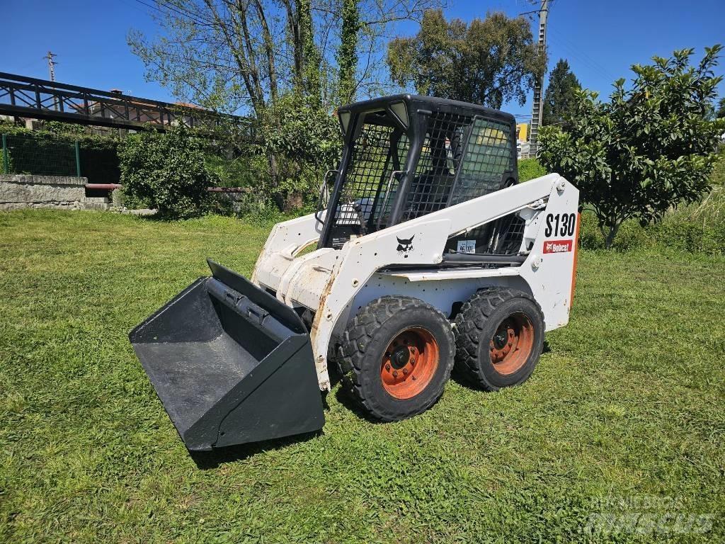 Bobcat S 130 Mini loaders