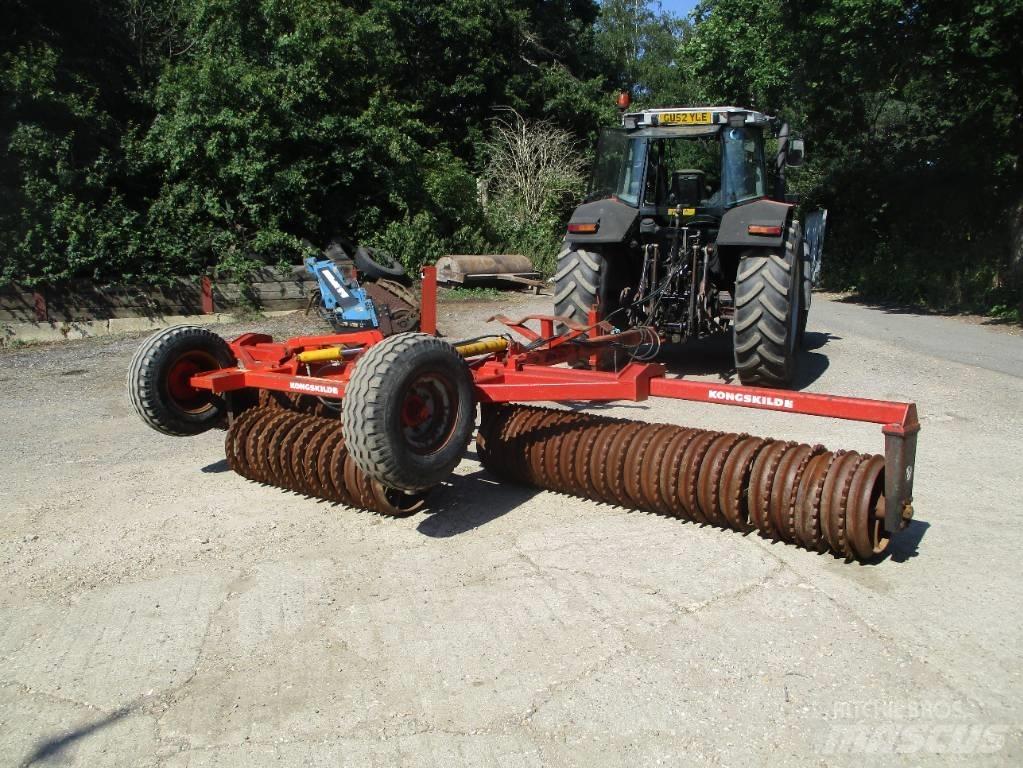Kongskilde R1 Rollers
