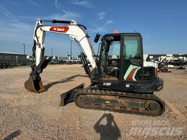 Bobcat E 88 Mini excavators < 7t (Mini diggers)