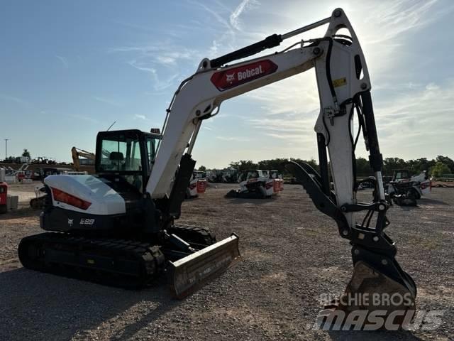Bobcat E 88 Mini excavators < 7t (Mini diggers)