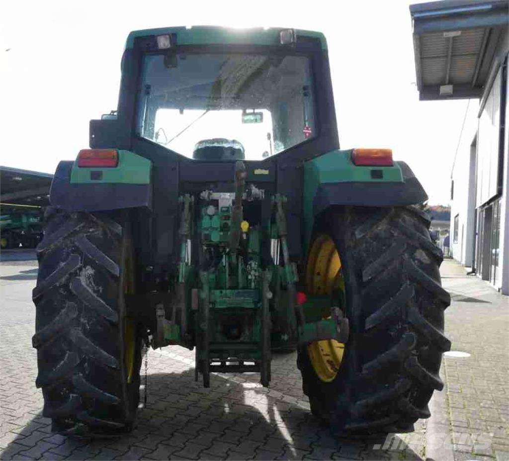 John Deere 6310 Tractors