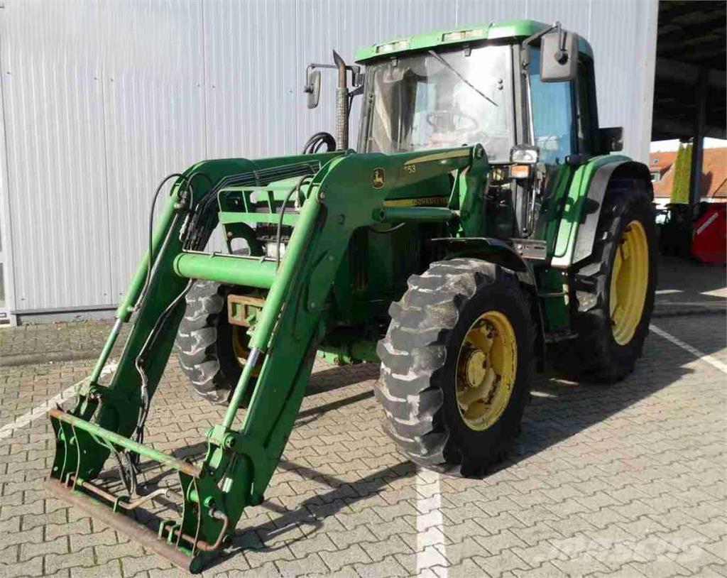 John Deere 6310 Tractors