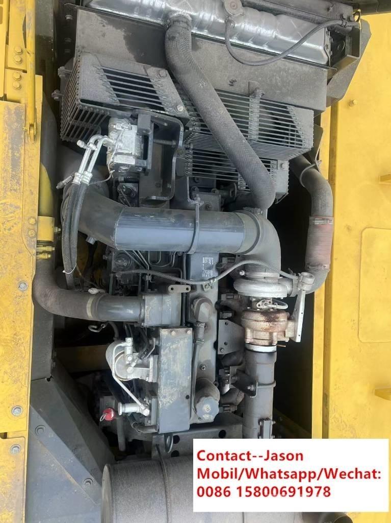 Komatsu PC 300 HD-7 Crawler excavators