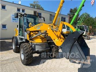 Paus SL 9088 Wheel loaders