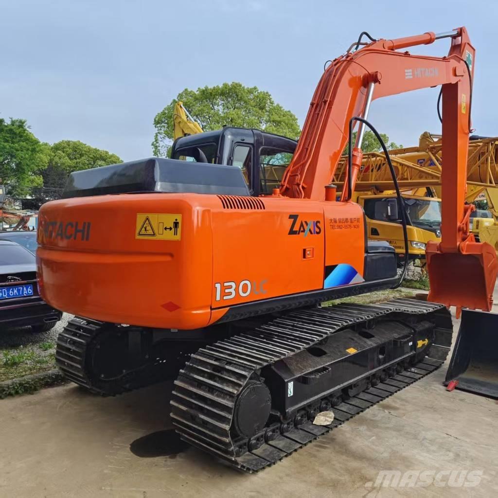 Hitachi ZX 130 Crawler excavators