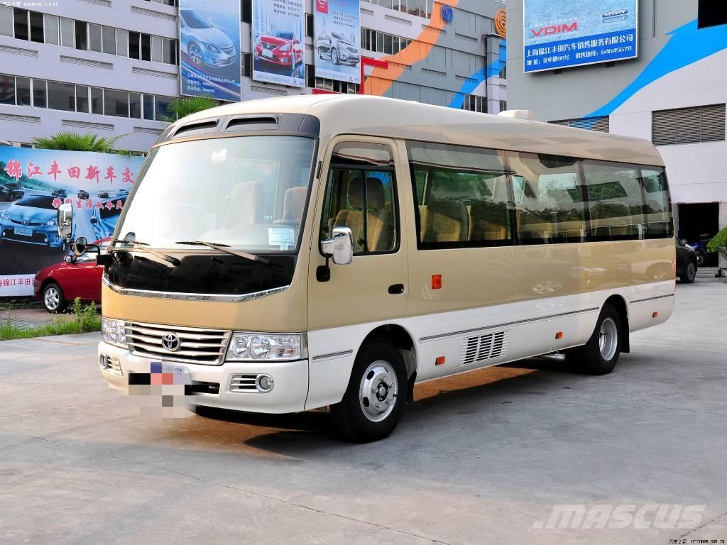 Toyota Coaster Bus Mini buses
