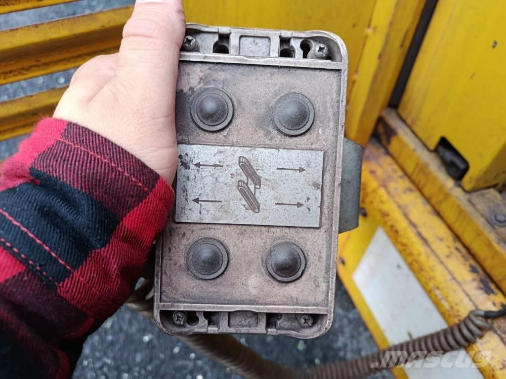 Keestrack Novum 4215 Mobile screeners