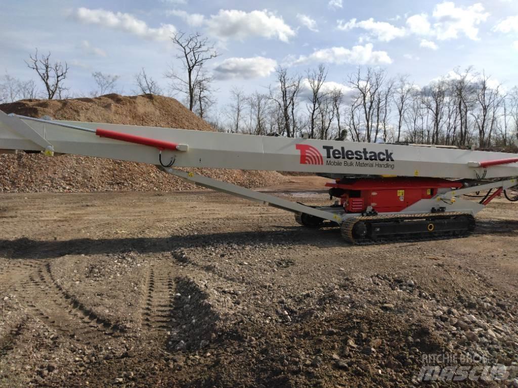 Telestack TC421 Conveyors